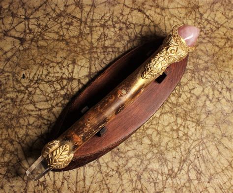 Using Adam and Eve’s Wand as a Tool for Personal Transformation